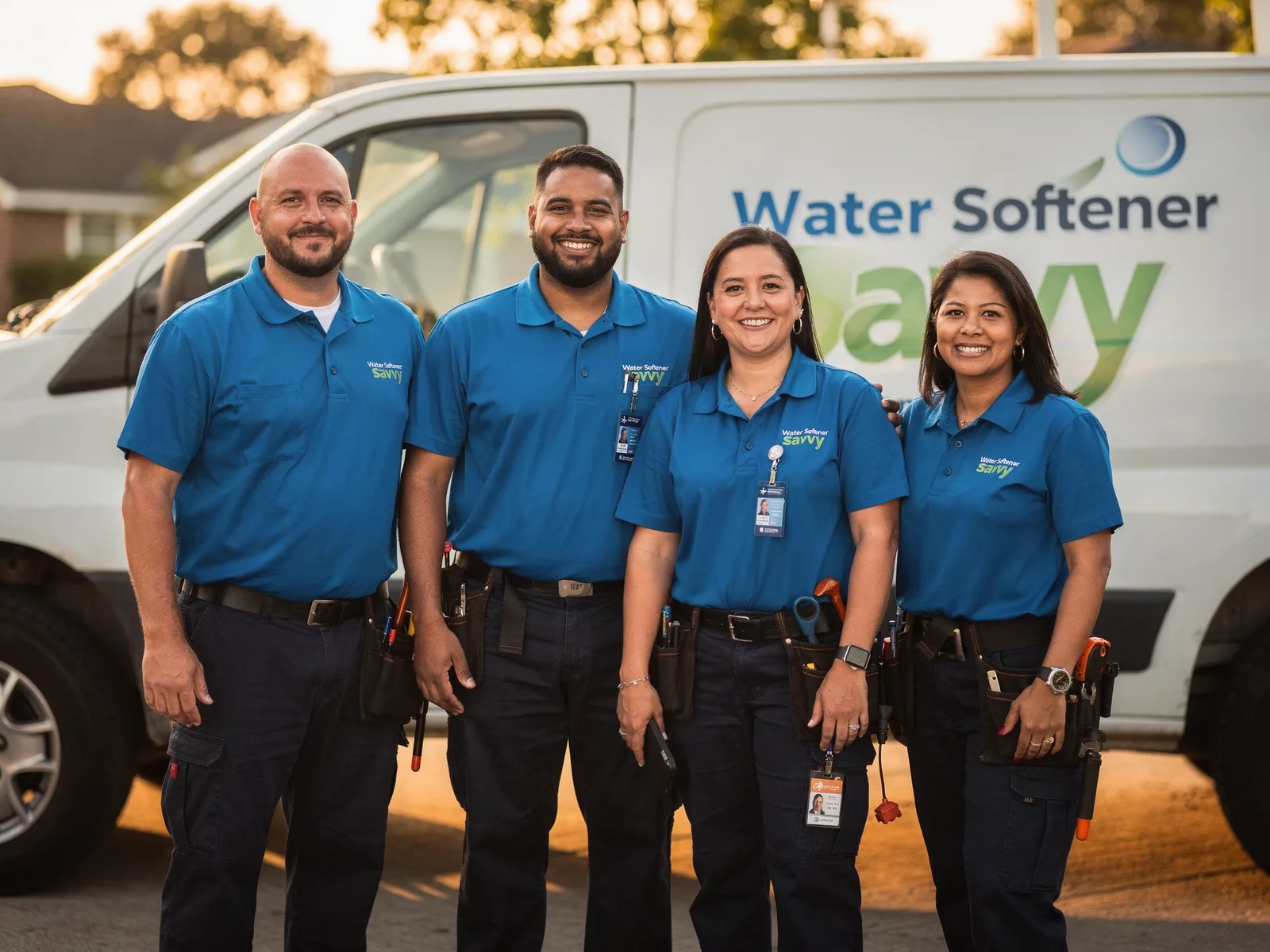 Water Softener Installation company in Warwick, MD